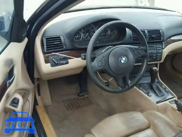 2004 BMW 330I WBAEV53484KM34998 зображення 8