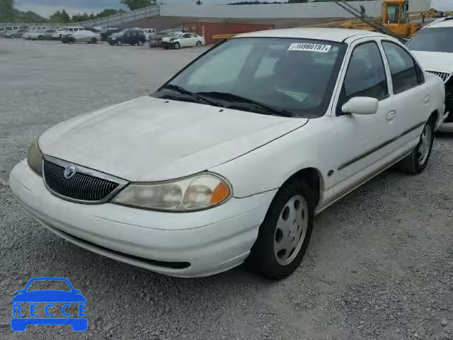 2000 MERCURY MYSTIQUE G 1MEFM653XYK606750 image 1