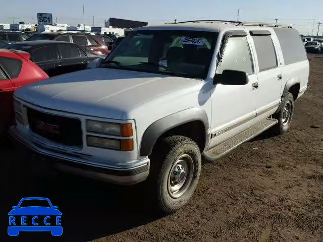 1996 GMC K2500 SUBU 3GKGK26J8TG510816 Bild 1