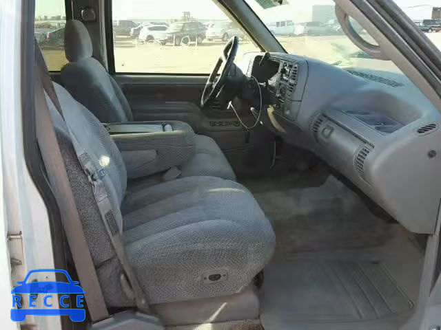 1996 GMC K2500 SUBU 3GKGK26J8TG510816 image 4