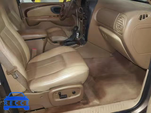 2003 OLDSMOBILE BRAVADA 1GHDT13S732133322 image 4