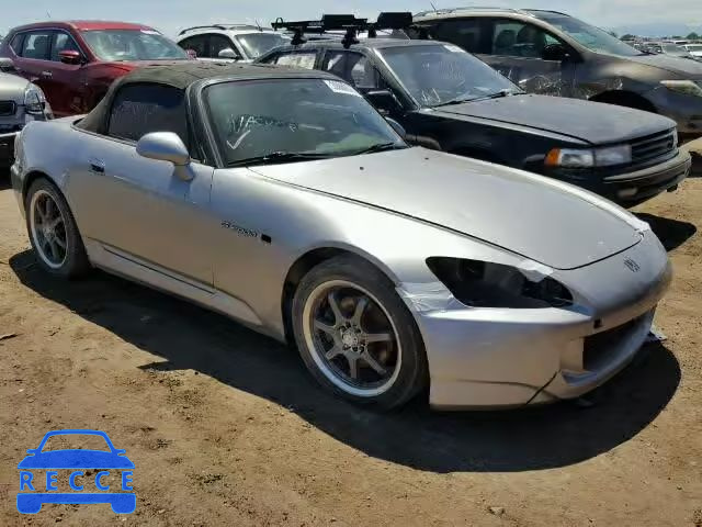 2005 HONDA S2000 JHMAP21435S000274 image 0