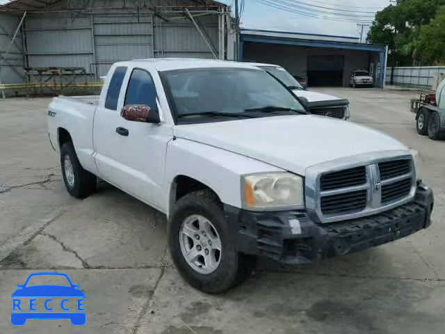 2007 DODGE DAKOTA ST 1D7HE22K57S237067 image 0