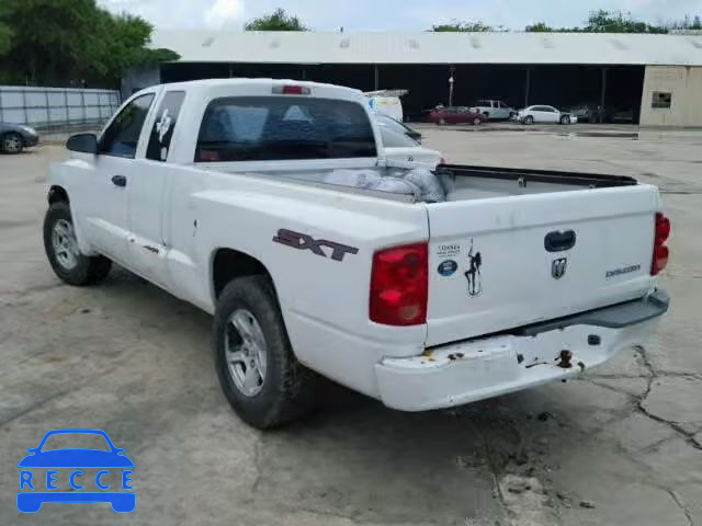 2007 DODGE DAKOTA ST 1D7HE22K57S237067 Bild 2