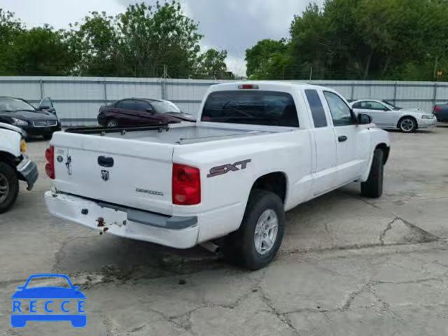 2007 DODGE DAKOTA ST 1D7HE22K57S237067 Bild 3