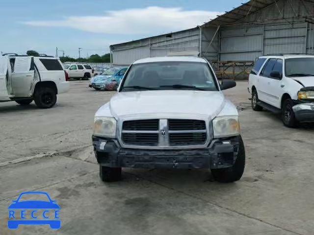 2007 DODGE DAKOTA ST 1D7HE22K57S237067 Bild 8