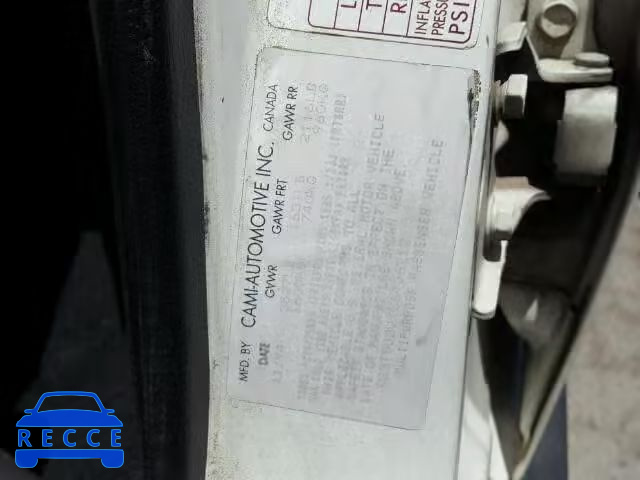 1995 SUZUKI SIDEKICK J 2S3TD03VXS6406212 image 9
