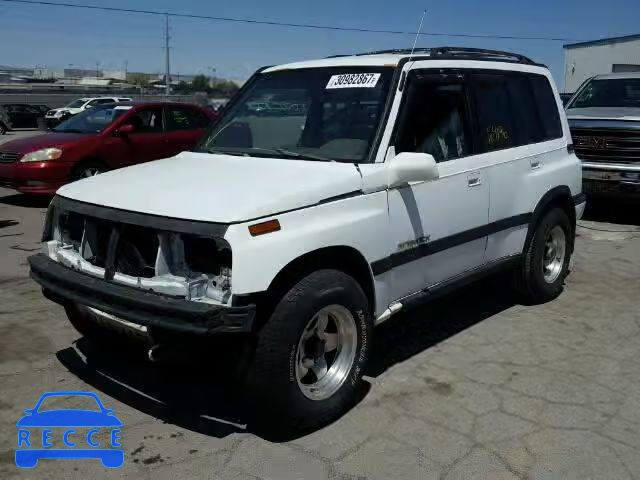 1995 SUZUKI SIDEKICK J 2S3TD03VXS6406212 image 1
