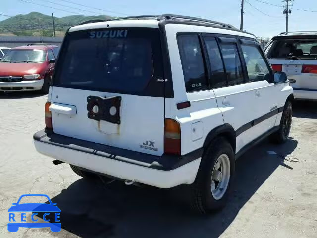 1995 SUZUKI SIDEKICK J 2S3TD03VXS6406212 image 3
