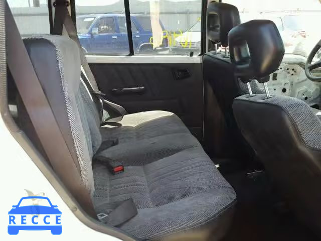 1995 SUZUKI SIDEKICK J 2S3TD03VXS6406212 image 5