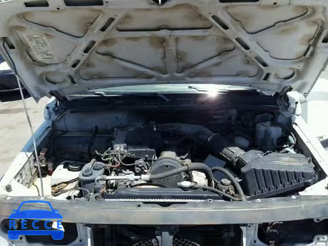 1995 SUZUKI SIDEKICK J 2S3TD03VXS6406212 image 6
