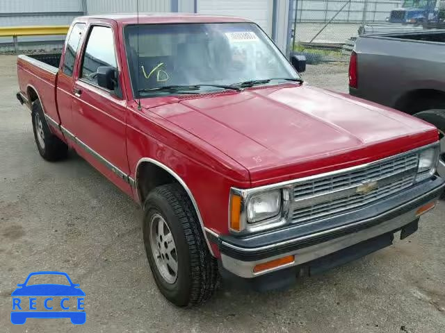 1992 CHEVROLET S10 1GCCT19Z7N2109126 зображення 0