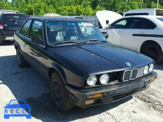 1990 BMW 325I/IS WBAAA1319LEC69326 Bild 0