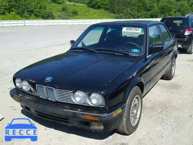 1990 BMW 325I/IS WBAAA1319LEC69326 image 1