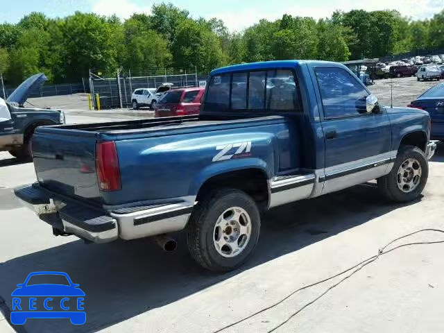 1990 CHEVROLET K1500 1GCDK14K7LZ198203 Bild 3