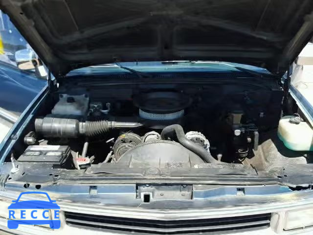 1990 CHEVROLET K1500 1GCDK14K7LZ198203 Bild 6