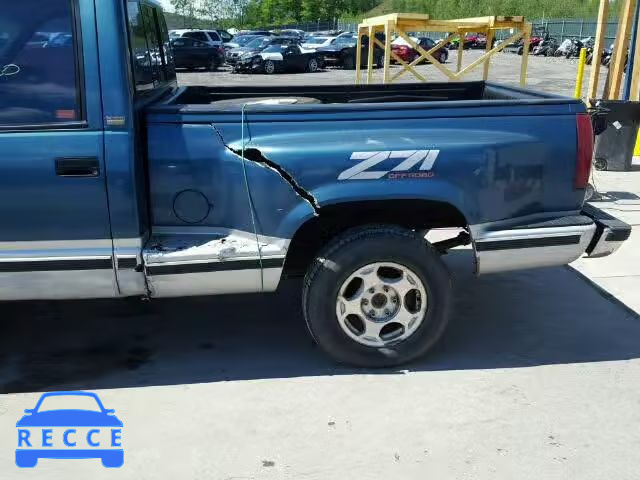 1990 CHEVROLET K1500 1GCDK14K7LZ198203 Bild 8