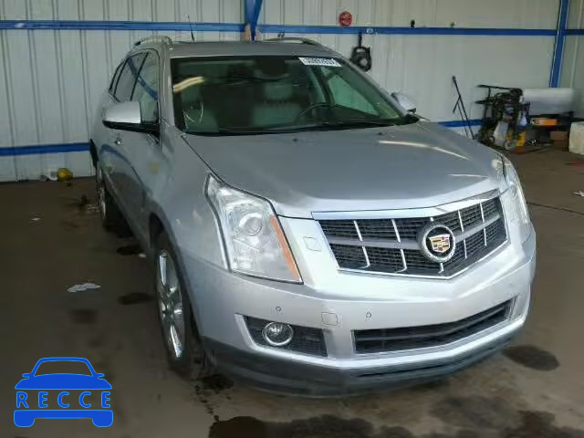 2010 CADILLAC SRX PREMIU 3GYFNFEY0AS595840 image 0