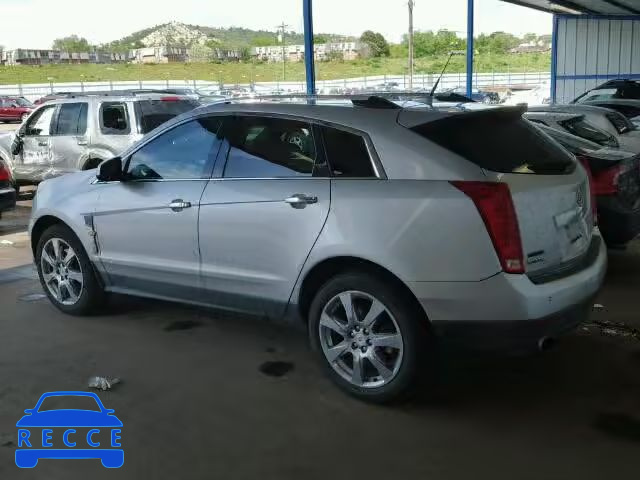 2010 CADILLAC SRX PREMIU 3GYFNFEY0AS595840 зображення 2