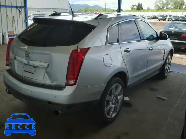 2010 CADILLAC SRX PREMIU 3GYFNFEY0AS595840 зображення 3