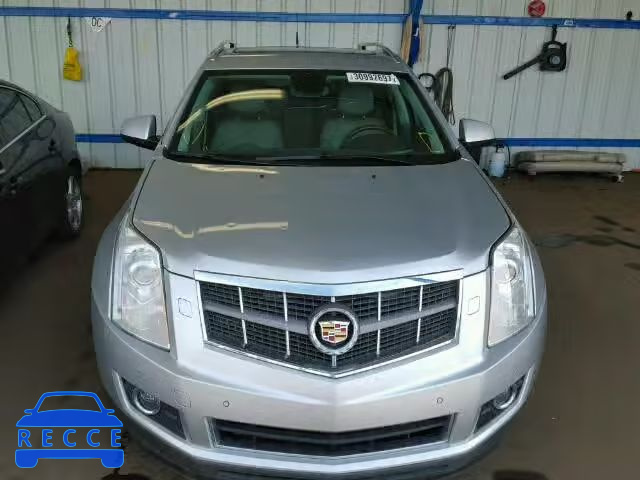 2010 CADILLAC SRX PREMIU 3GYFNFEY0AS595840 зображення 8