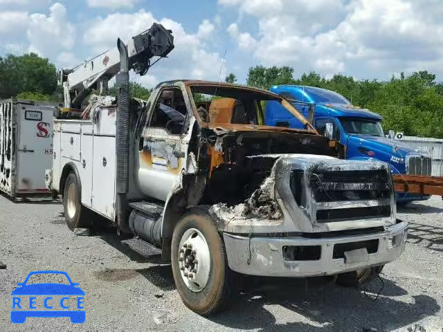 2005 FORD F750 SUPER 3FRWF75F85V183261 image 0