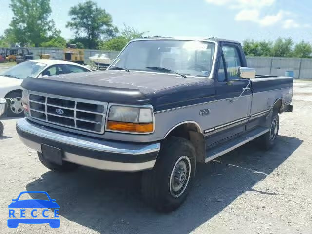 1994 FORD F250 2FTHF26H8RCA61824 image 1