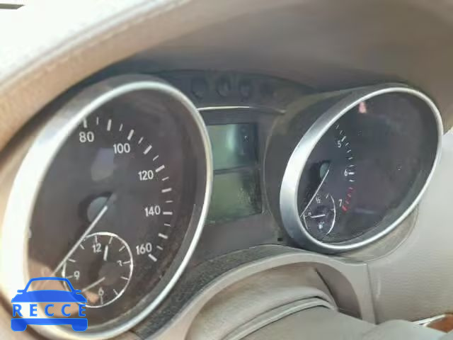 2009 MERCEDES-BENZ GL450 4 MA 4JGBF71E59A456153 зображення 7