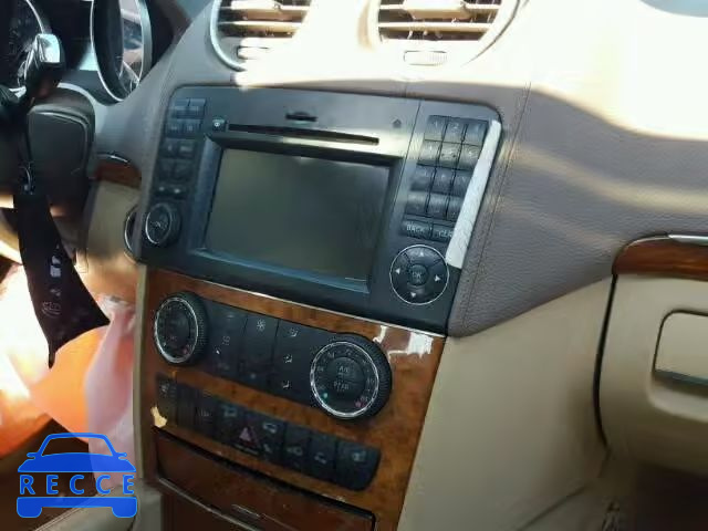 2009 MERCEDES-BENZ GL450 4 MA 4JGBF71E59A456153 зображення 8