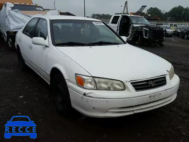 2002 TOYOTA CAMRY 4T1BG22K01U841904 image 0