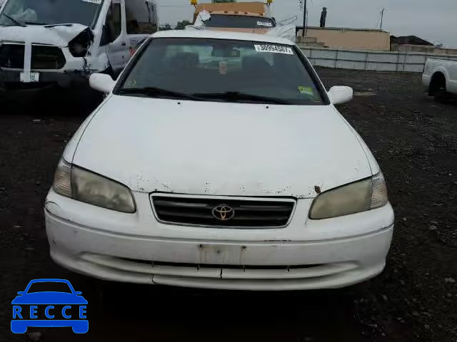 2002 TOYOTA CAMRY 4T1BG22K01U841904 image 9