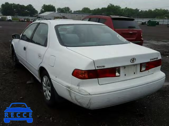 2002 TOYOTA CAMRY 4T1BG22K01U841904 image 2