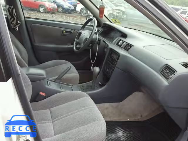 2002 TOYOTA CAMRY 4T1BG22K01U841904 image 4