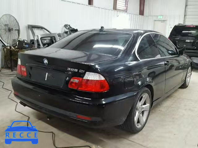 2006 BMW 325CI WBABD33436PL08774 зображення 3