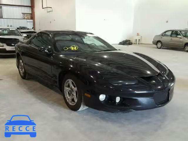 2002 PONTIAC FIREBIRD 2G2FS22K422164288 image 0