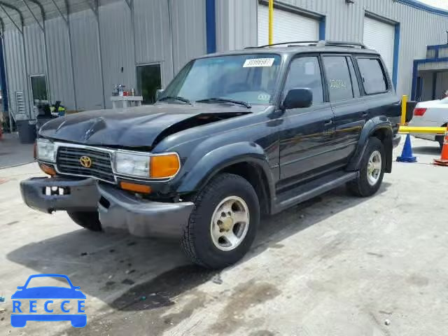 1995 TOYOTA LANDCRUISE JT3DJ81W2S0107963 image 1