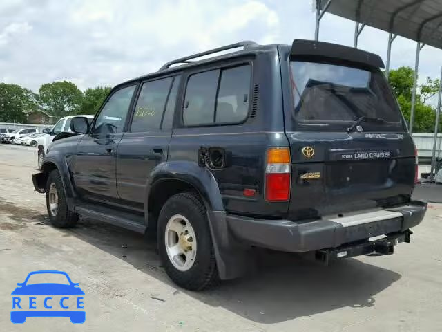 1995 TOYOTA LANDCRUISE JT3DJ81W2S0107963 image 2