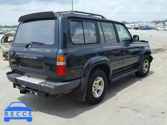 1995 TOYOTA LANDCRUISE JT3DJ81W2S0107963 image 3