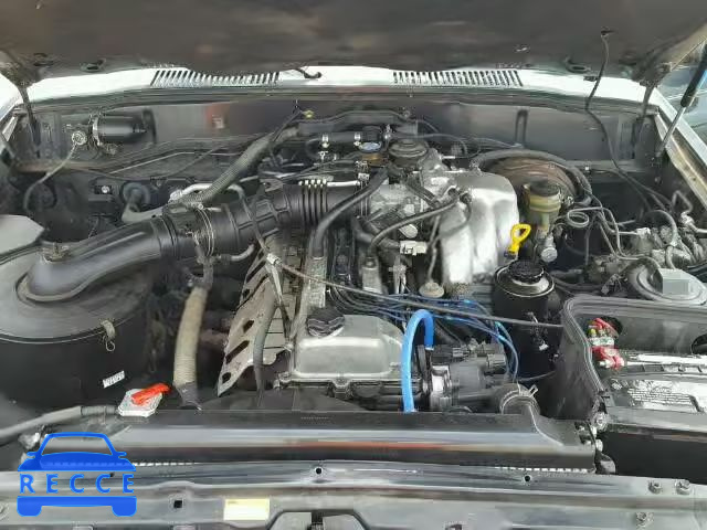 1995 TOYOTA LANDCRUISE JT3DJ81W2S0107963 image 6