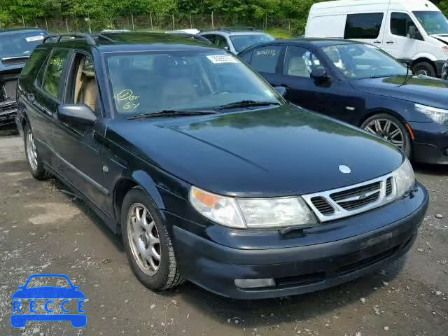 2000 SAAB 9-5 YS3ED58EXY3052990 image 0