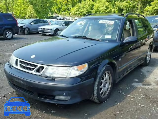 2000 SAAB 9-5 YS3ED58EXY3052990 image 1