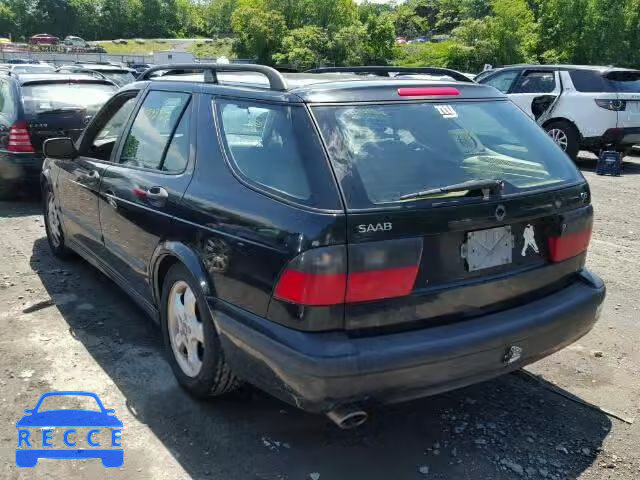 2000 SAAB 9-5 YS3ED58EXY3052990 image 2