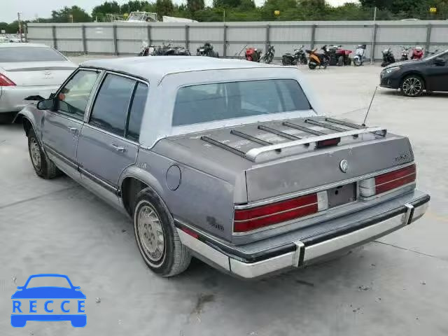 1990 BUICK ELECTRA PA 1G4CW54C4L1647041 image 2