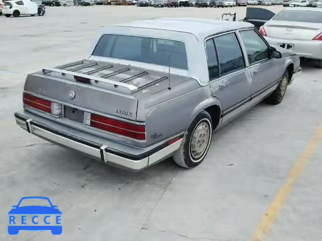 1990 BUICK ELECTRA PA 1G4CW54C4L1647041 Bild 3