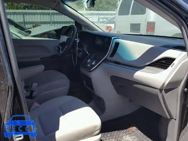 2015 TOYOTA SIENNA 5TDZK3DC9FS589000 image 4
