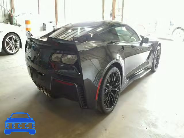 2017 CHEVROLET CORVETTE S 1G1YT2D69H5603833 зображення 3