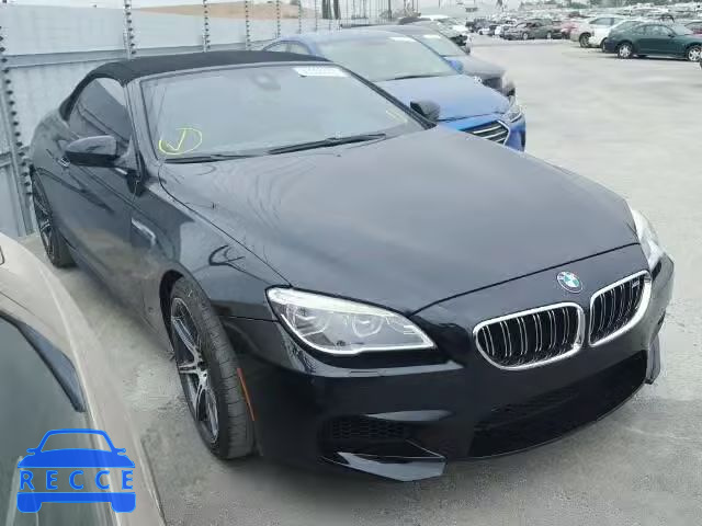 2016 BMW M6 WBS6G9C50GD931952 зображення 0