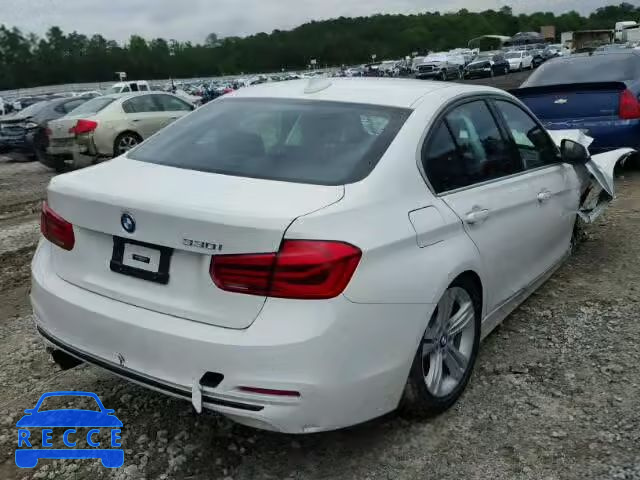 2017 BMW 330 I WBA8B9C56HK884774 зображення 3