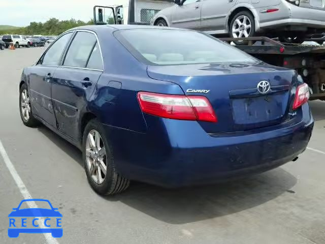 2007 TOYOTA CAMRY 4T1BE46K27U131133 зображення 2