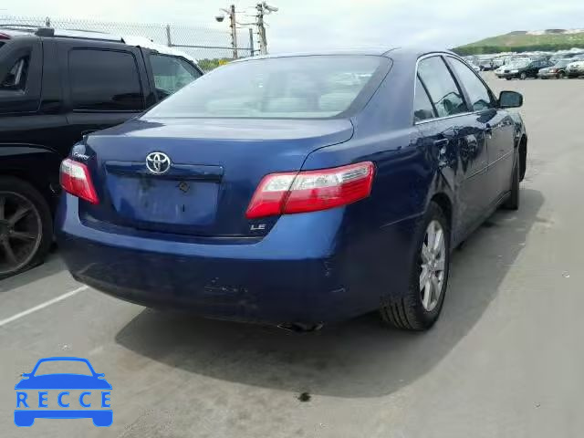 2007 TOYOTA CAMRY 4T1BE46K27U131133 зображення 3